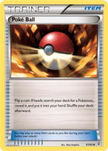 XY Generations Set card 67