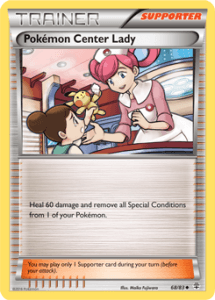 XY Generations Set card 68