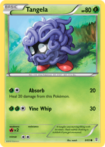 XY Generations Set card 8