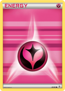 XY Generations Set card 83