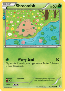 XY Generations Set card RC2