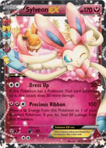 XY Generations Set card RC21
