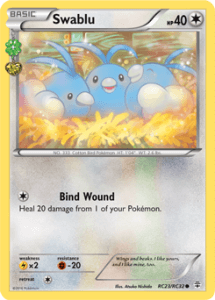XY Generations Set card RC23