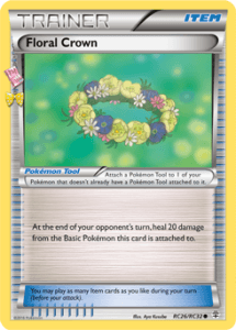 XY Generations Set card RC26