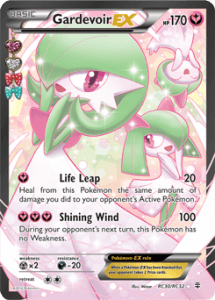 XY Generations Set card RC30