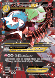 XY Generations Set card RC31
