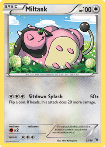 XY Kalos Starter Set card 27