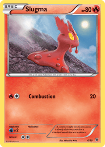 XY Kalos Starter Set card 6