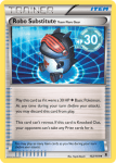 XY Phantom Forces card 102