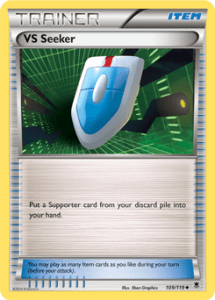 XY Phantom Forces card 109