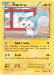 XY Phantom Forces card 25