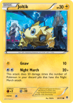 XY Phantom Forces card 26