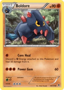 XY Phantom Forces card 49