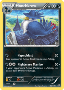 XY Phantom Forces card 52
