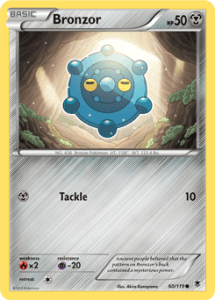 XY Phantom Forces card 60