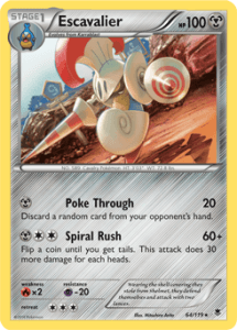 XY Phantom Forces card 64