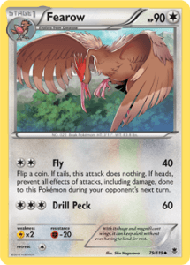 XY Phantom Forces card 79