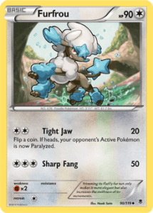 XY Phantom Forces card 90