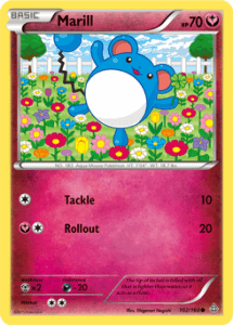 XY Primal Clash card 102