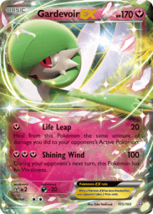 XY Primal Clash card 105