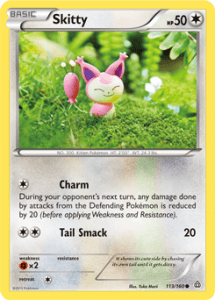 XY Primal Clash card 113