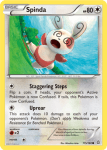 XY Primal Clash card 115