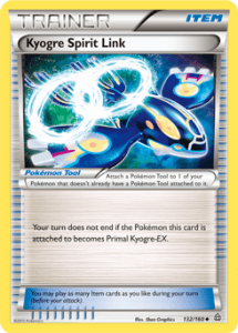 XY Primal Clash card 132