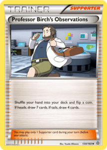 XY Primal Clash card 134