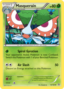 XY Primal Clash card 14