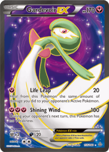 XY Primal Clash card 155