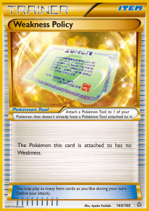 XY Primal Clash card 164