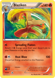 XY Primal Clash card 28
