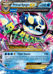 XY Primal Clash card 55