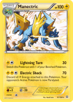 XY Primal Clash card 61