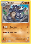 XY Primal Clash card 75