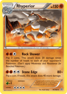 XY Primal Clash card 76