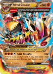XY Primal Clash card 86