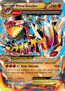 XY Primal Clash card 86
