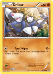 XY Primal Clash card 89