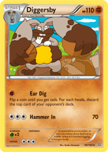 XY Primal Clash card 90