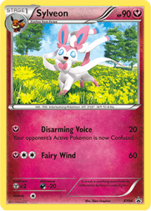 XY Promos Set card XY04