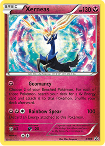 XY Promos Set card XY05