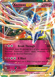 XY Promos Set card XY07