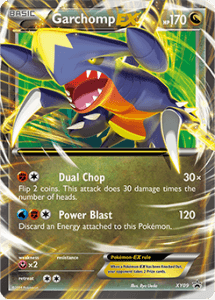 XY Promos Set card XY09