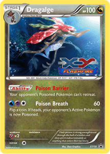 XY Promos Set card XY10