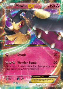 XY Promos Set card XY103
