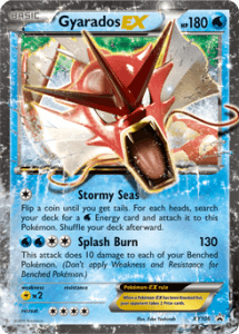 XY Promos Set card XY106