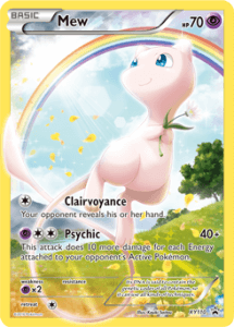 XY Promos Set card XY110