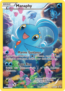 XY Promos Set card XY113