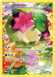 XY Promos Set card XY115